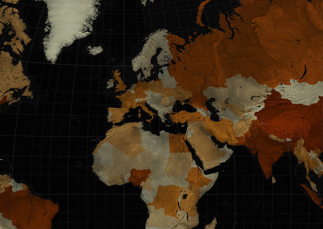 QGis map #2