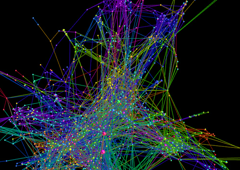 Gephi | Visualising Information for Advocacy