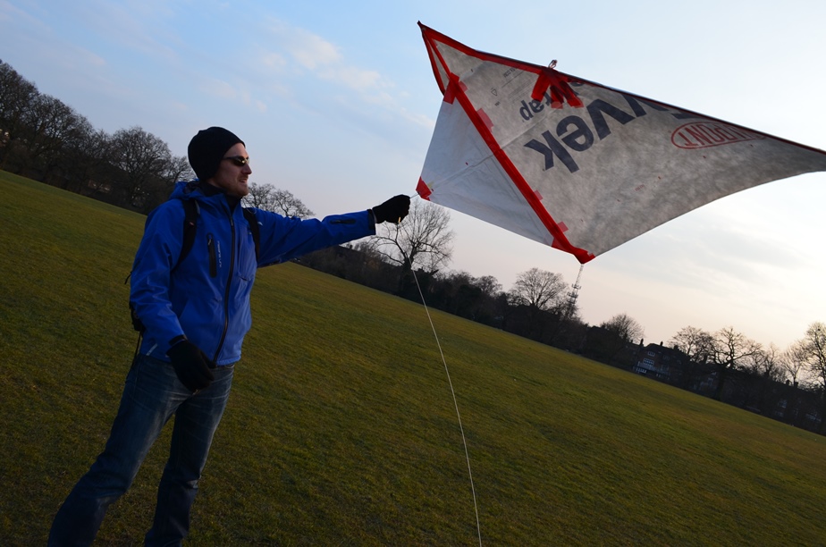 Kite mapping 