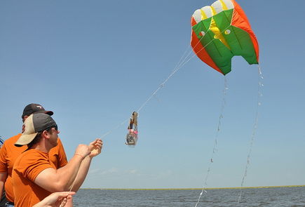 kite mapping